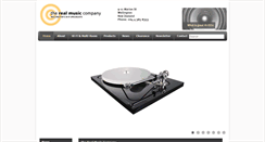 Desktop Screenshot of hi-fi.co.nz